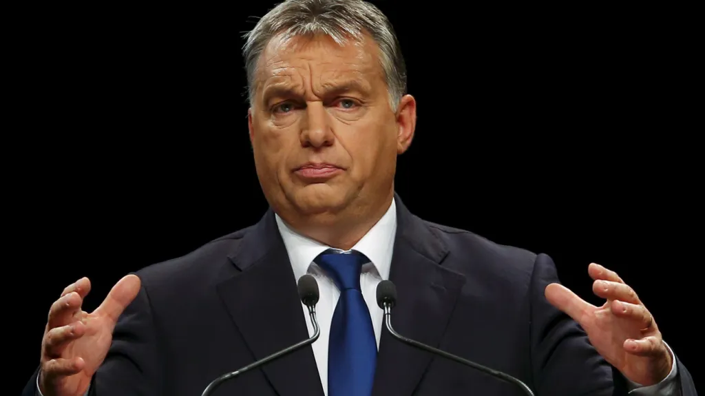 Viktor Orbán