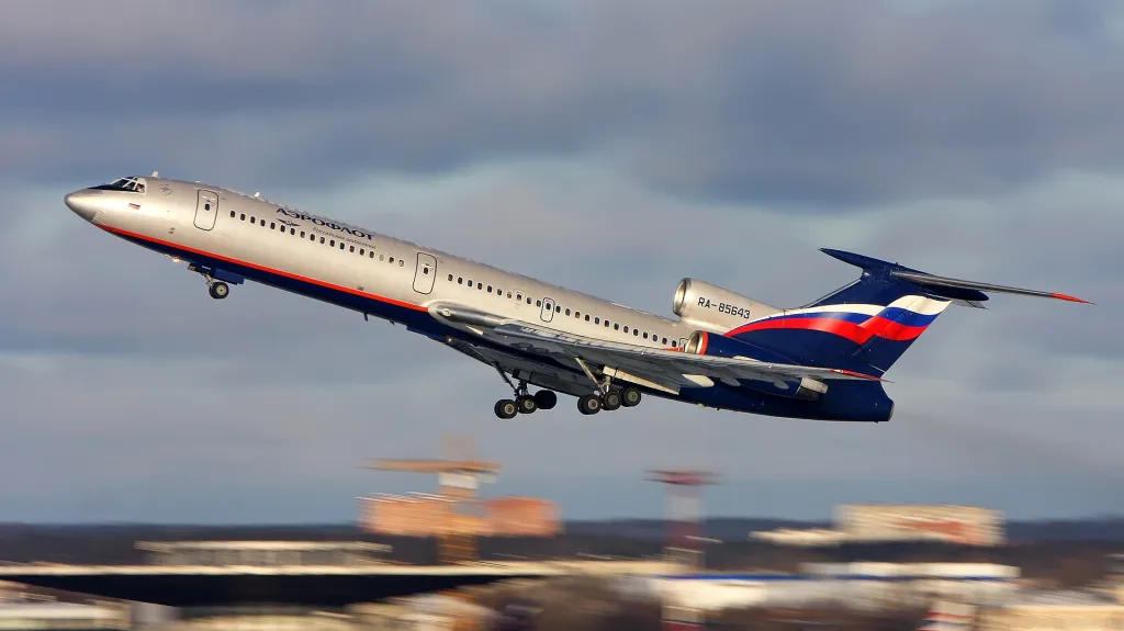 Tupolev Tu-154