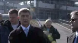 Babiš chce řešit laguny, podle Mládka je kompetentní Diamo