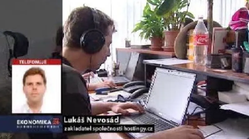 Rozhovor s Lukášem Nevosádem