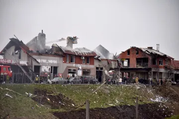 Ruská vojska zahájila na východě Ukrajiny novou ofenzivu, uvedl Kyjev