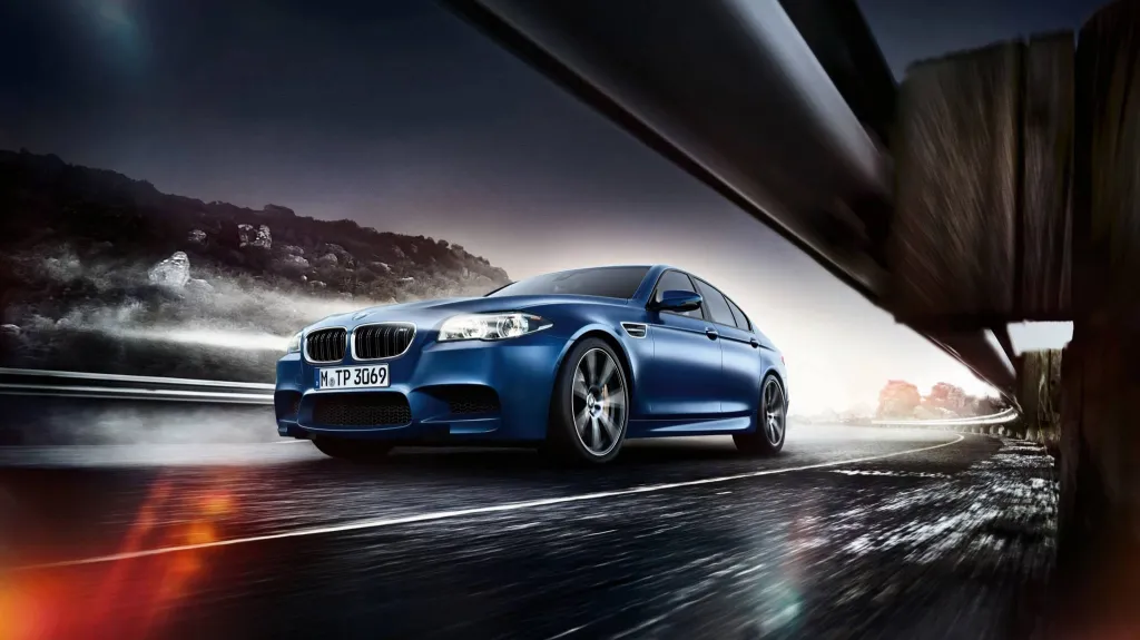 BMW M5