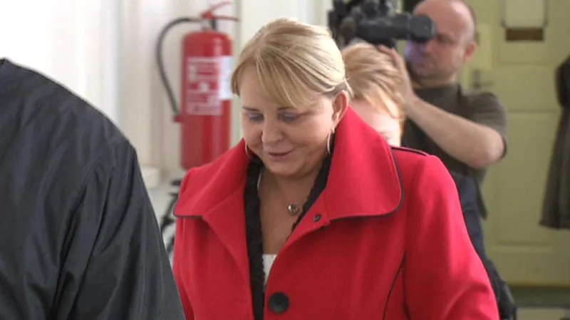 Naděžda Krejčířová