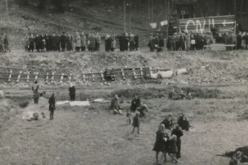 Podzemní štoly za Kuřimí zachránily za války mnoho životů. Květoslava Domincová je jednou z posledních pamětnic