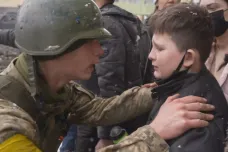 Na Ukrajině pokračovaly evakuace civilistů, Mariupolu se to ale netýká