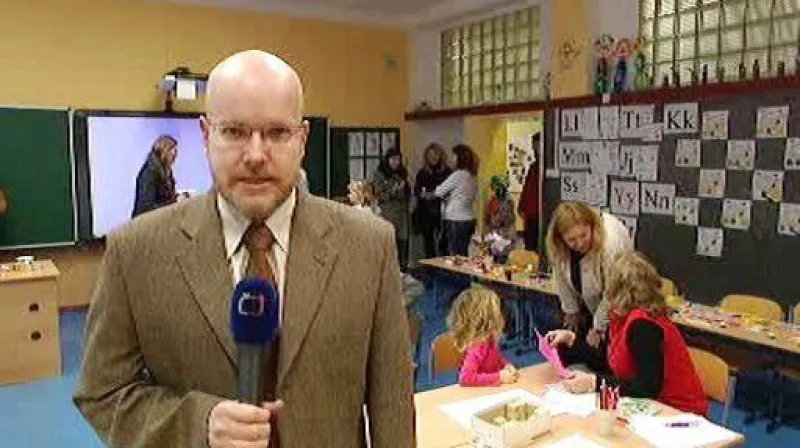 Reportáž Ivana Lukáše