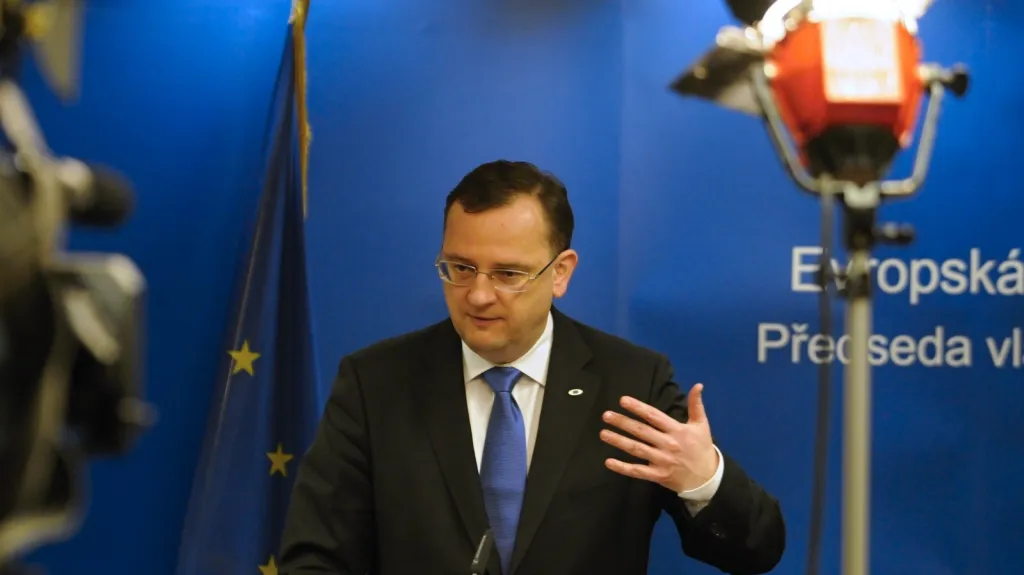 Petr Nečas