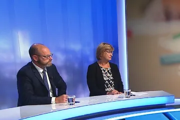 Zatím nedošlo k systémové proměně výuky, zdůvodnil Plaga snahu o odložení povinné maturity z matematiky