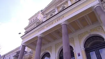 Hotel Nové Lázně