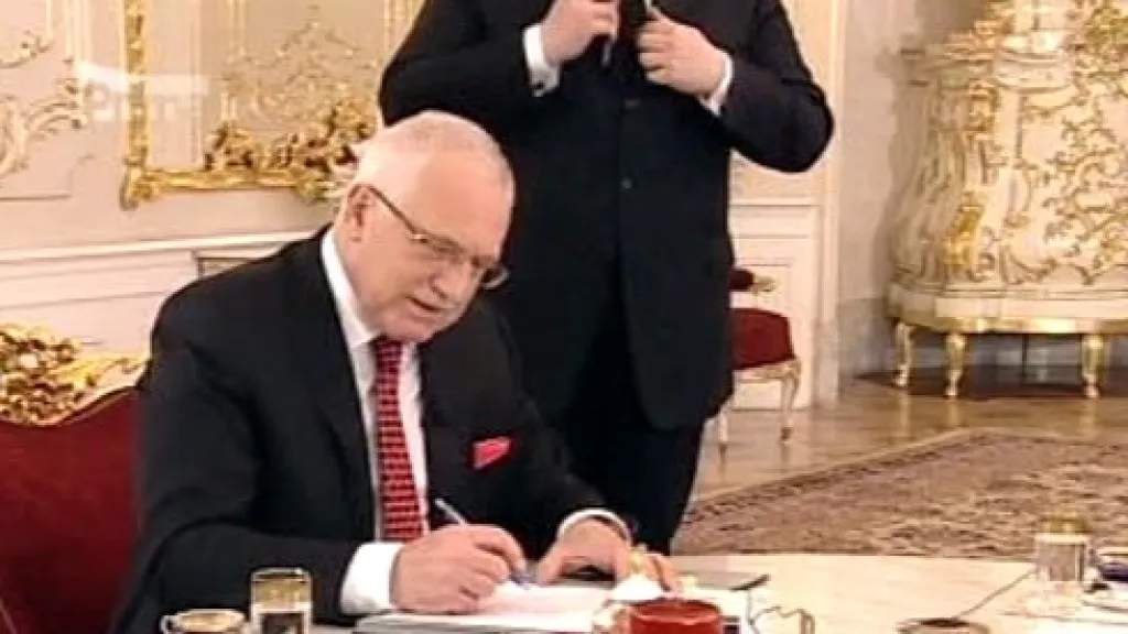 Václav Klaus