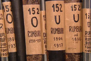 Skončila digitalizace židovských matrik