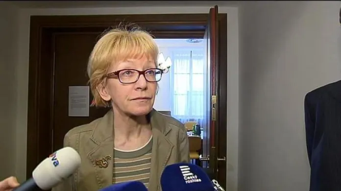 Ministryně Válková: Jsem ráda, jak výbor nakonec hlasoval