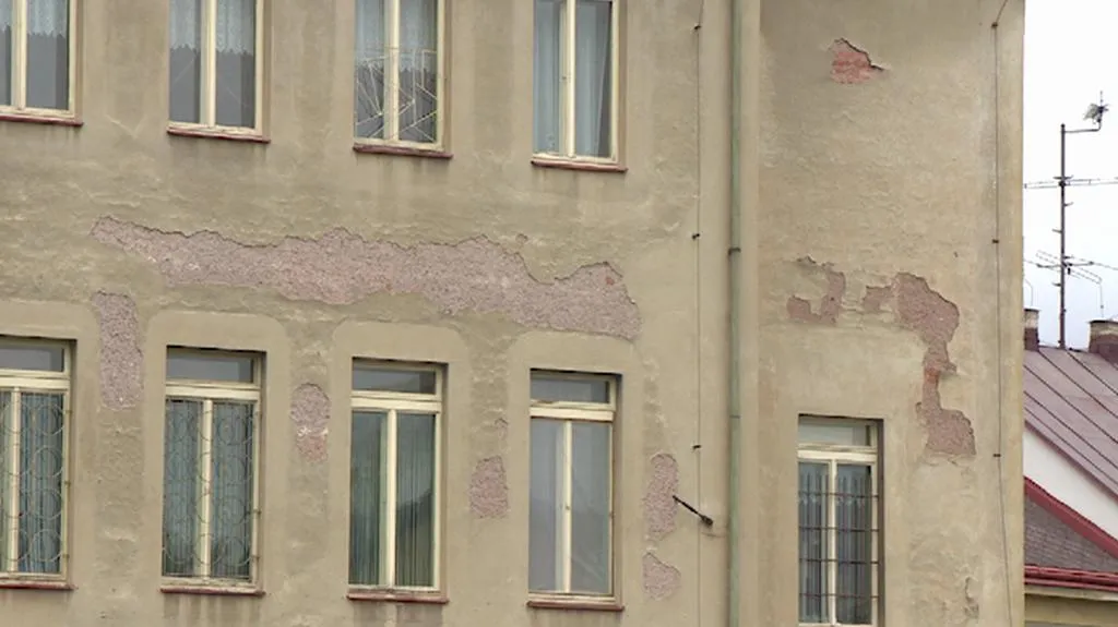 Budova dvorské léčebny