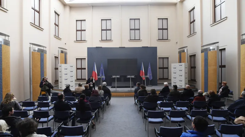 Den otevřených dveří ve Strakově akademii