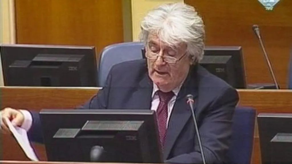 Radovan Karadžić