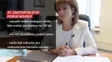 Brifínk Jiřího Pospíšila a Renata Vesecká ve Studiu ČT24