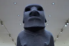 Vraťte moai. Kampaň za návrat záhadných soch z Velikonočního ostrova naléhá na Britské muzeum