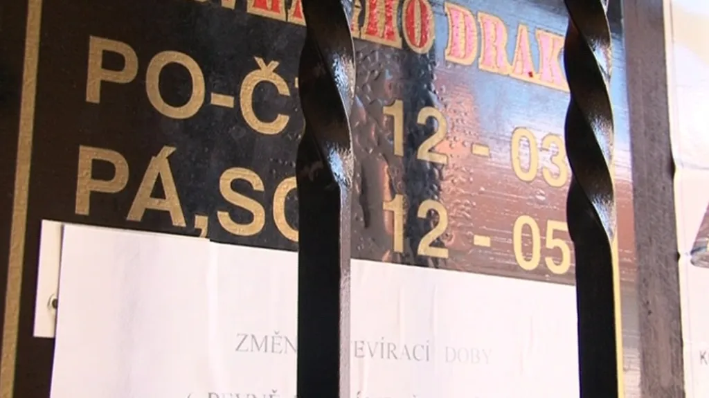 Stará otevírací doba zase může začít platit