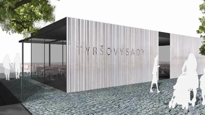 Tyršovy sady