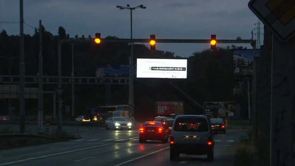 Problémový billboard