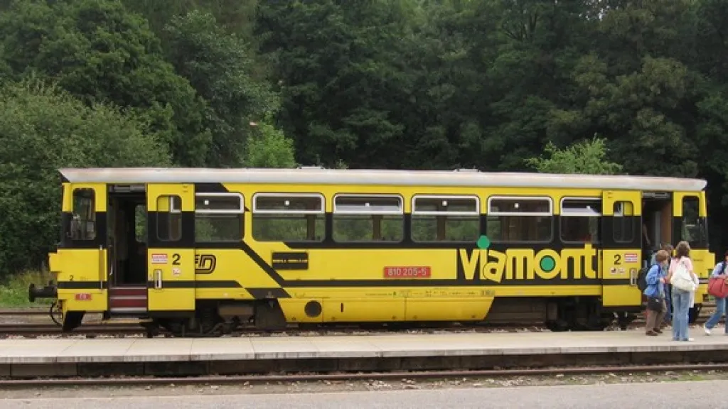 Vlak Viamontu
