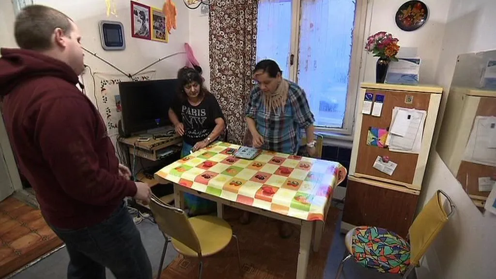 Pomoc v domácnosti