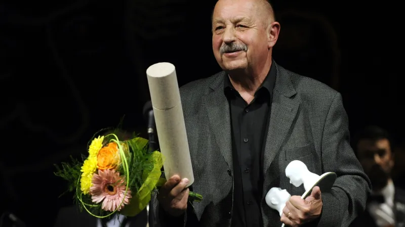 Cena Františka Filipovského za dabing 2014: Oldřich Vlach