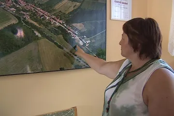 Blatnička získala dotaci na zajištění nebezpečného svahu