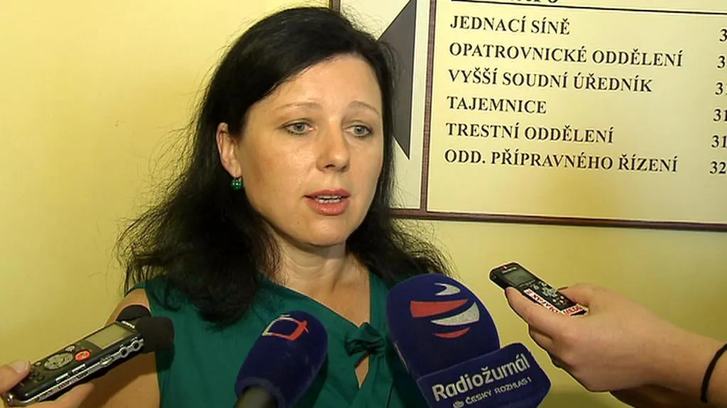 Věra Jourová