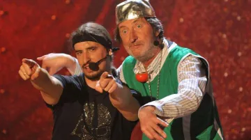 51. Manéž Bolka Polívky - Michal Nedvěd