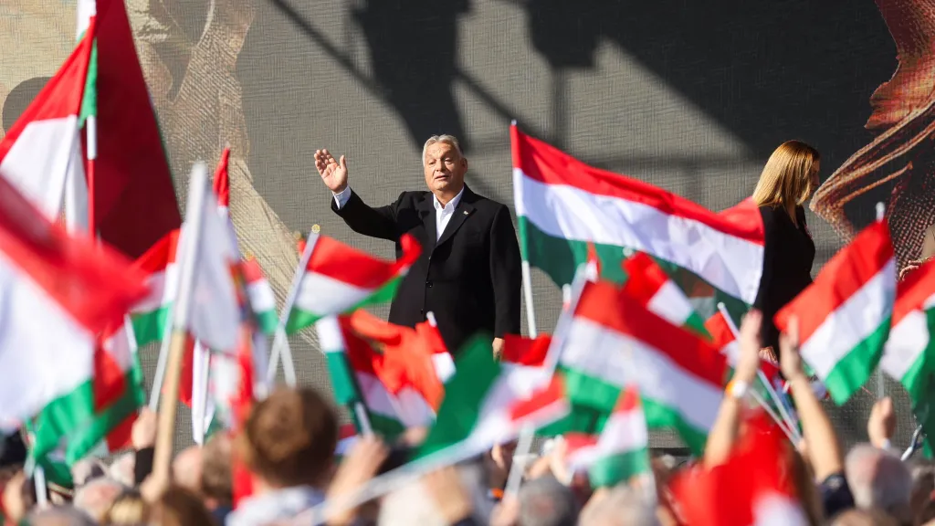 Viktor Orbán