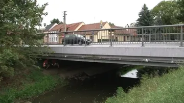 Mosty na Vyškovsku jsou ve špatném stavu
