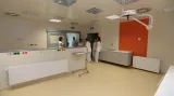 Ošetřovna ve Stodské nemocnici