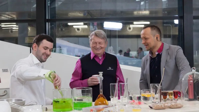 Dobré ráno ze Světa techniky