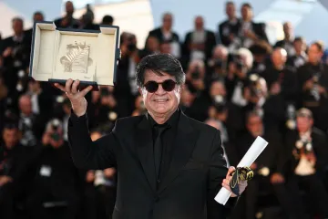 Cena pro íránského režiséra v Cannes vyvolala diplomatickou přestřelku