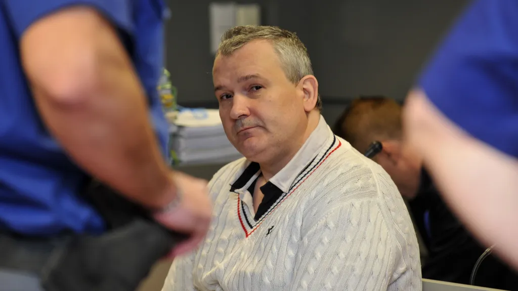 Radek Březina