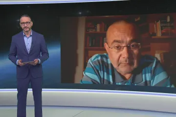 Lavrov by měl vědět, že jeho výrok o Zelenském je hloupost, řekl Romancov
