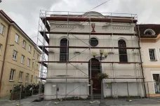 Vyškov začal opravovat bývalou synagogu. První na řadě je střecha
