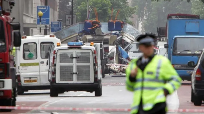 Útoky v Londýně 2005