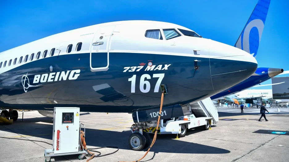Boeing 737 Max