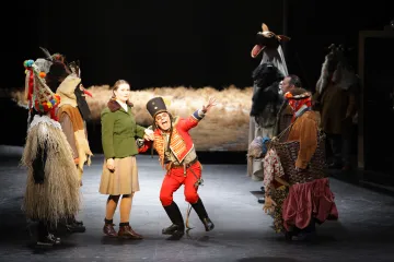 Konec masopustu na ČT art