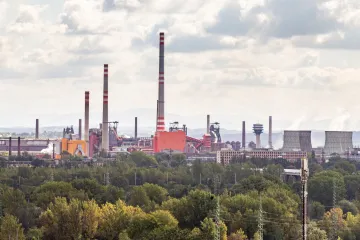 Liberty Ostrava dál omezuje provoz, část dělníků zůstane doma se sníženou mzdou