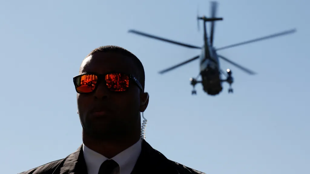 Tajná služba Spojených států (Ilustrační foto)