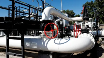 Ropovod Družba na území Maďarska