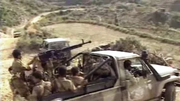 Jemenští povstalci