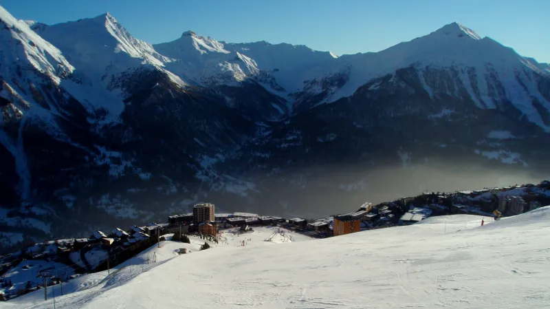 Orciéres s jeho paneláky