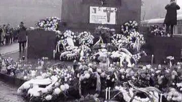 Pohřeb Jana Palacha