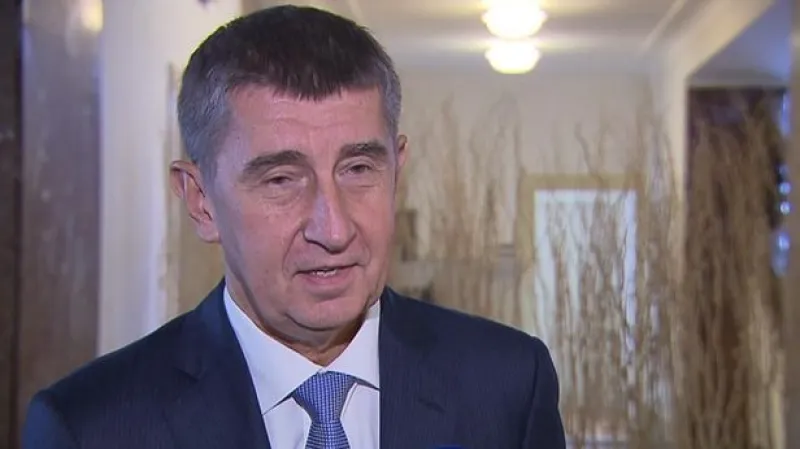 Babiš: Pan premiér by si měl udělat pořádek ve vlastní straně