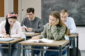 Tři přihlášky místo dvou. Poslanci schválili změnu pravidel přijímacího řízení na střední školy