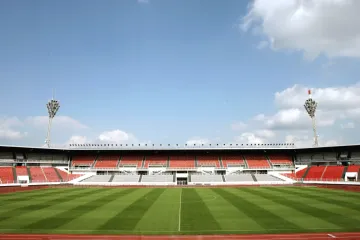 Fotbalová asociace chce prodat Praze stadion Evžena Rošického. Nedávno jej od ní koupila